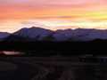 Lake Tekapo sunrise 2